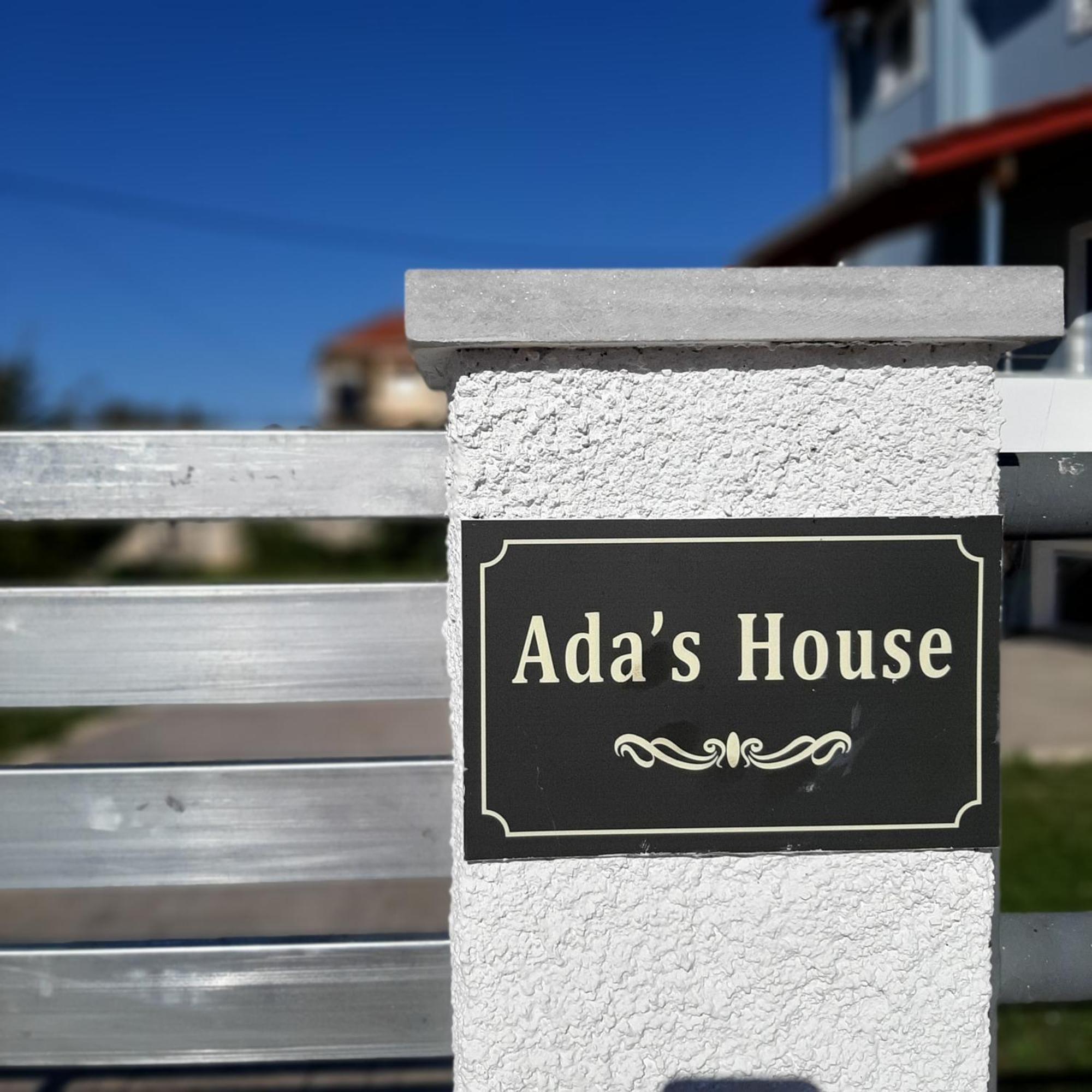 Apartmán Ada'S House Mytikas  Exteriér fotografie