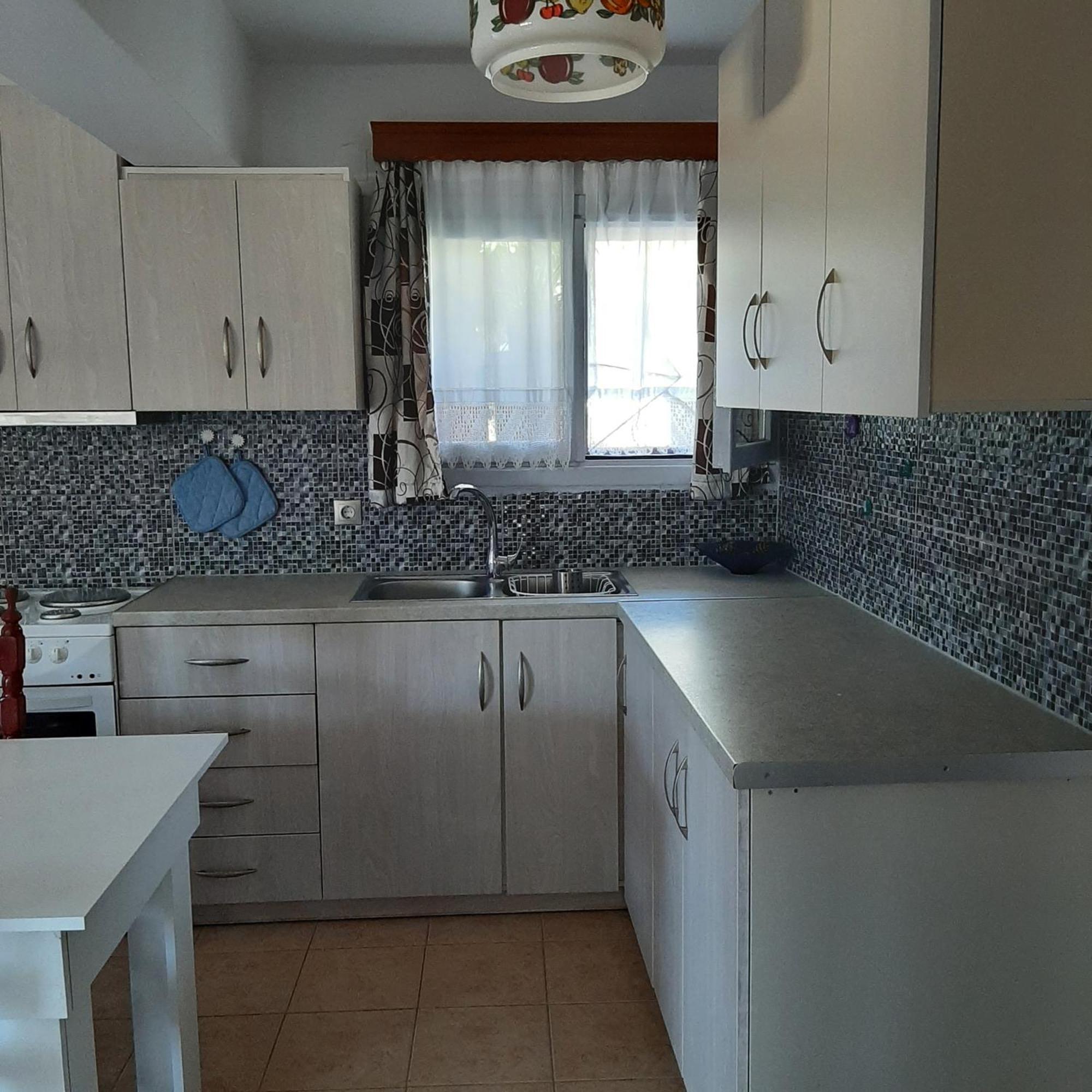 Apartmán Ada'S House Mytikas  Exteriér fotografie
